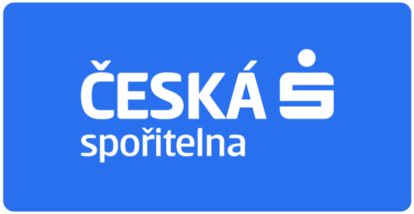 Logo Česká spořitelna